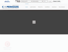 Tablet Screenshot of cooperaguia.com.br